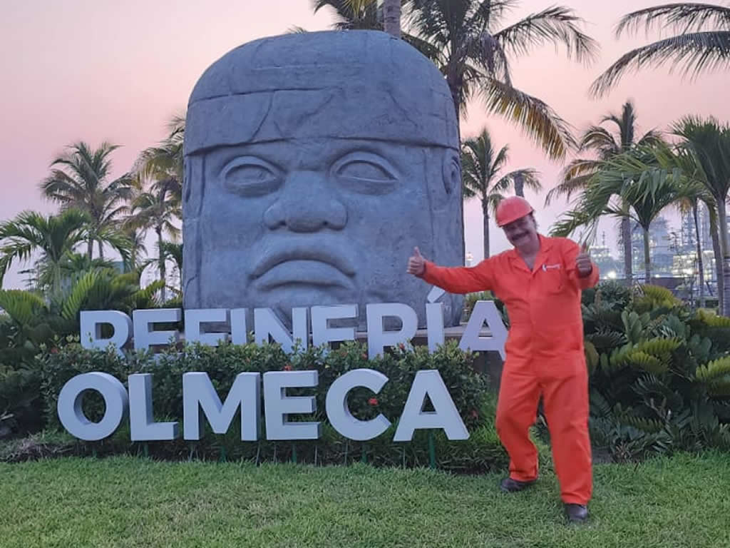 Pruebas de Hermeticidad Certificadas en Refinería Olmeca